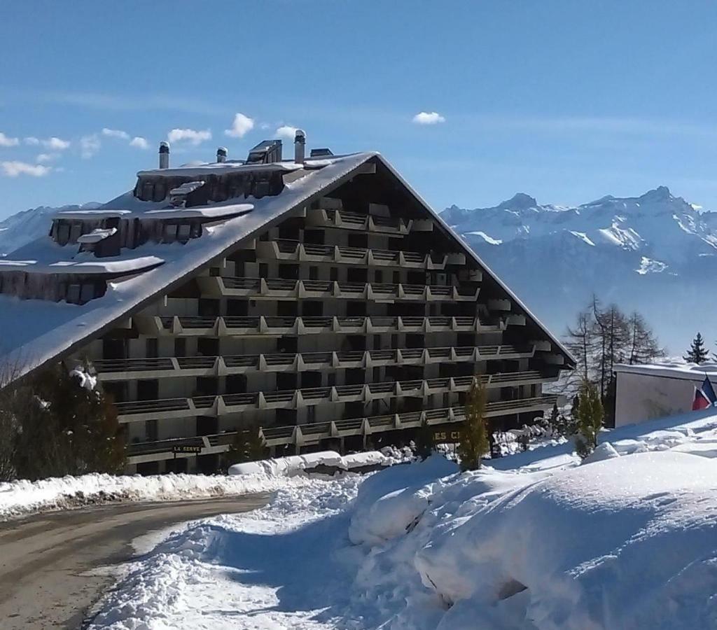 Appt 6-8 Pers Torgon Portes Du Soleil Vionnaz Exteriér fotografie